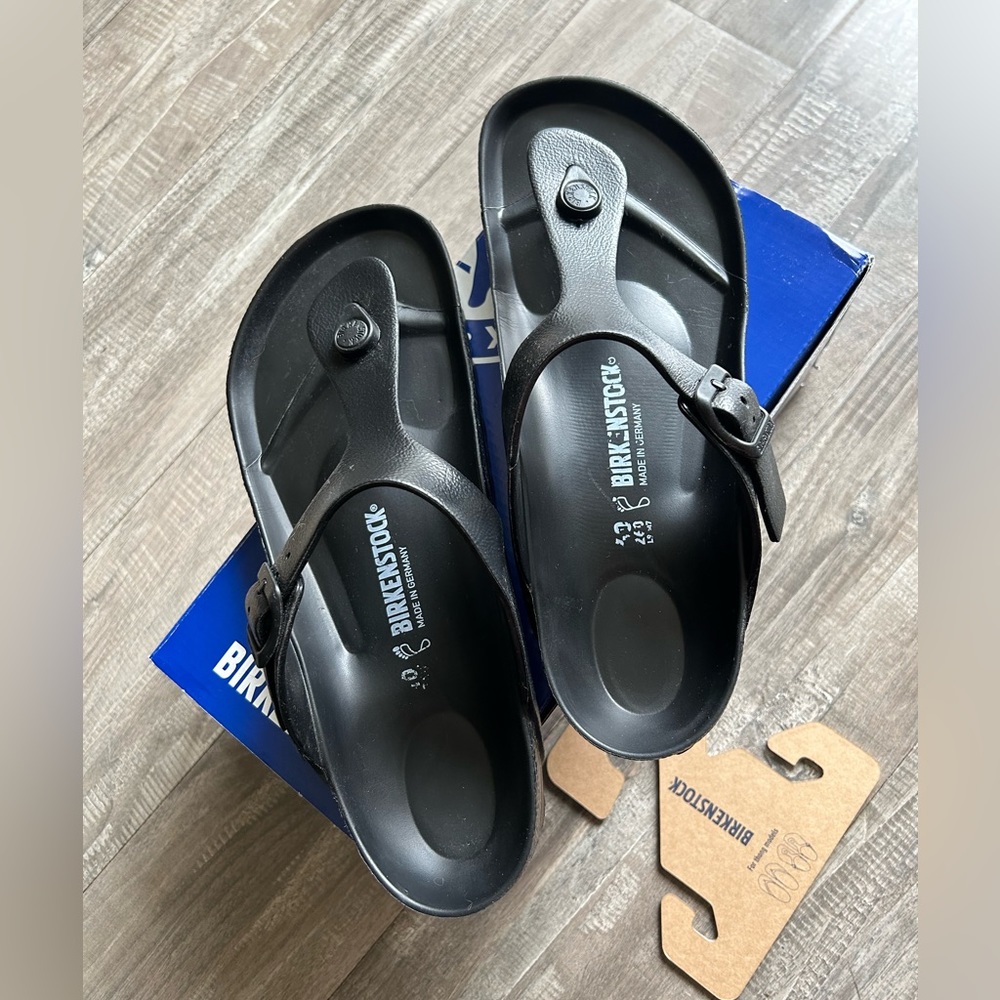 Birkenstock Thong Style Sandals 9M